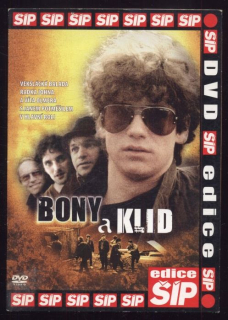 Bony a klid (DVD)