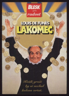 Lakomec (DVD)