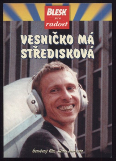 Vesničko má středisková (DVD)