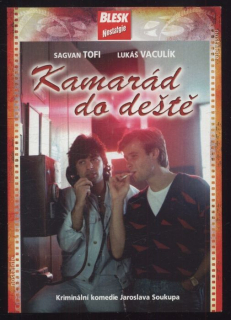 Kamarád do deště (DVD)