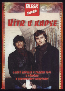 Vítr v kapse (DVD)