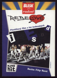 Rebelové (DVD)