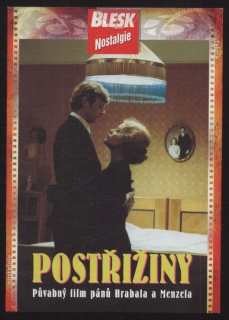 Postřižiny (DVD)