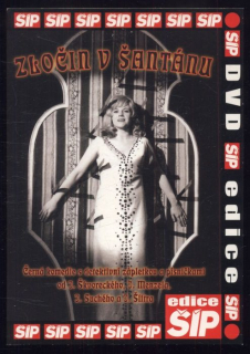 Zločin v šantánu (DVD)