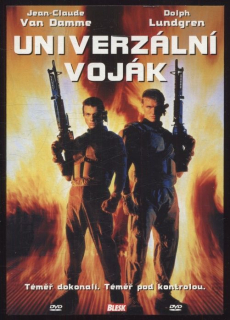 Univerzální voják (DVD)