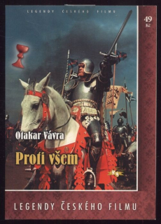 Proti všem (DVD)