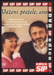 Vážení přátelé, ano (DVD)
