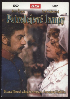 Petrolejové lampy (DVD)