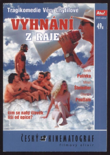 Vyhnání z ráje (DVD)