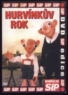 Hurvínkův rok (DVD)