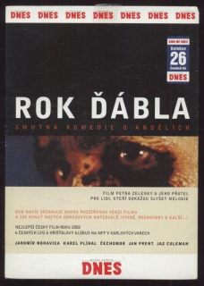 Rok ďábla (DVD)