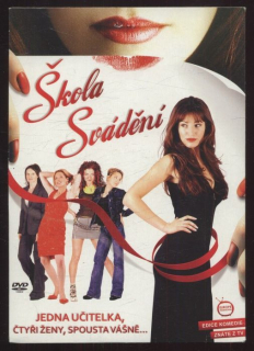 Škola svádění (DVD)