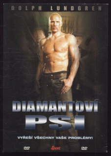 Diamantoví psi (DVD)