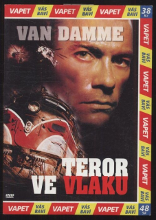 Teror ve vlaku (DVD)