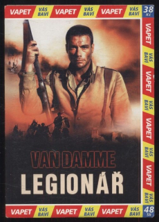 Legionář (DVD)