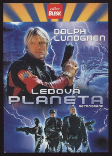 Ledová planeta (DVD)
