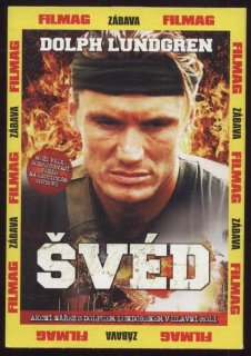 Švéd (DVD)