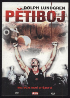 Pětiboj (DVD)