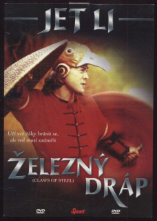 Železný dráp (DVD)