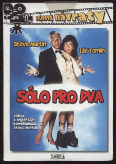 Sólo pro dva více / Jsem žena nebo muž (DVD)