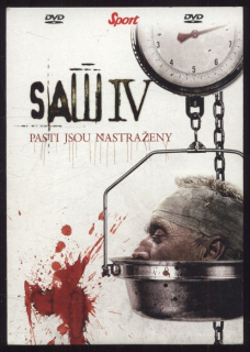 Saw 4 (DVD)