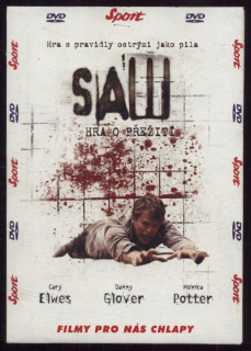 Saw (DVD)