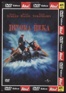 Divoká řeka (DVD)