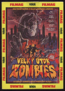 Velký útok zombies (DVD)
