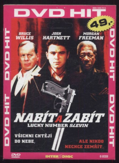 Nabít a zabít (DVD)