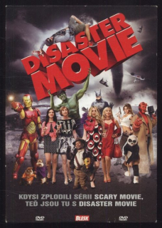 Disaster Movie (DVD)