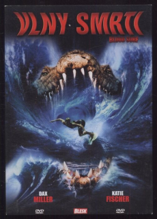 Vlny smrti (DVD)