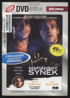 Mafiánský synek (DVD)