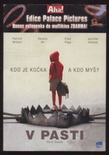 V pasti (DVD)