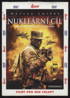 Nukleární cíl (DVD)