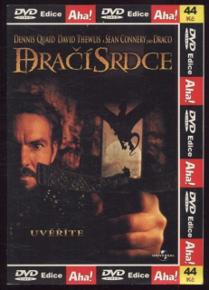 Dračí srdce (DVD)
