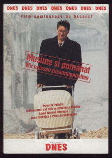 Musíme si pomáhat (DVD)