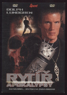 Lukas / Rytíř Apokalypsy  (DVD)