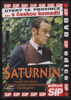 Saturnin (DVD)