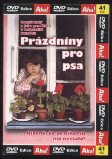 Prázdniny pro psa (DVD)