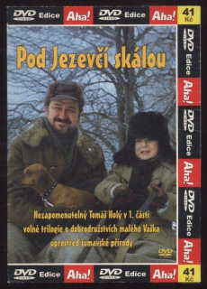 Pod jezevčí skálou (DVD)