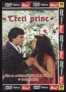 Třetí princ (DVD)