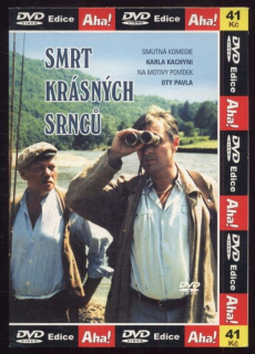 Smrt krásných srnců (DVD)