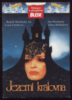Jezerní královna (DVD)