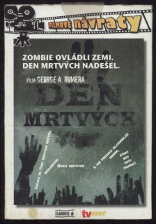 Den mrtvých (DVD)