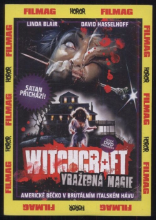 Čarodějnice / Witchcraft: Vražedná magie  (DVD)