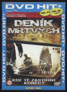 Deník mrtvých (DVD)