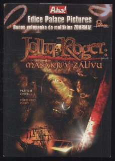 Jolly Roger: Masakr v zálivu (DVD)