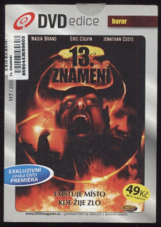 13. znamení (DVD)