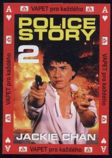 Police Story 2 (DVD)