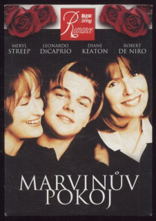 Marvinův pokoj (DVD)